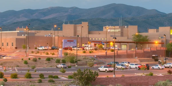 Christus Saint Vincent Reg Medical Center - Behavioral Health Unit