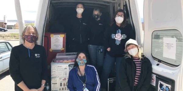 Santa Fe Mountain Center - Harm Reduction